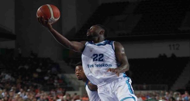 Eurocup'a Türk Telekom evinde, Bursaspor deplasmanda başlıyor