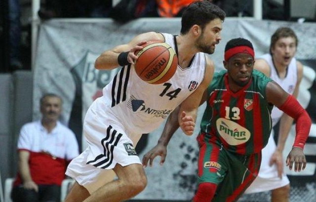 Eurocup'ta Türk gecesi