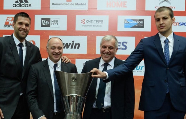 Euroleague Final-Four geldi çattı...