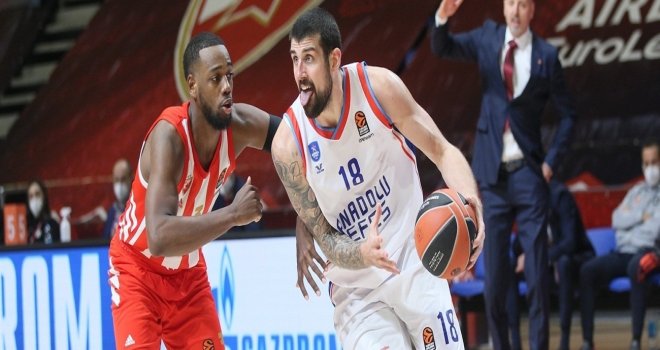 Euroleague'de 11.haftanın ardından 