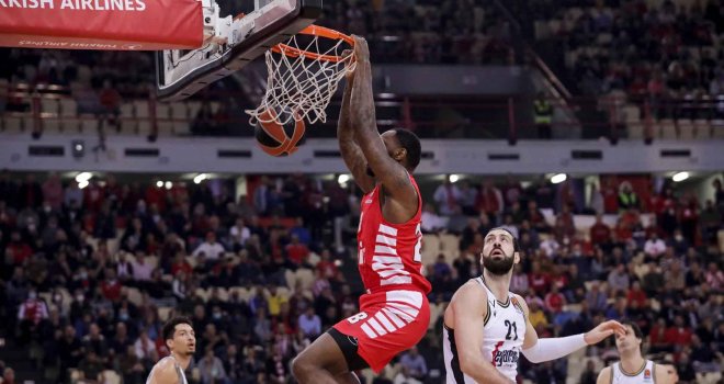 Euroleague'de 12.haftanın ardından