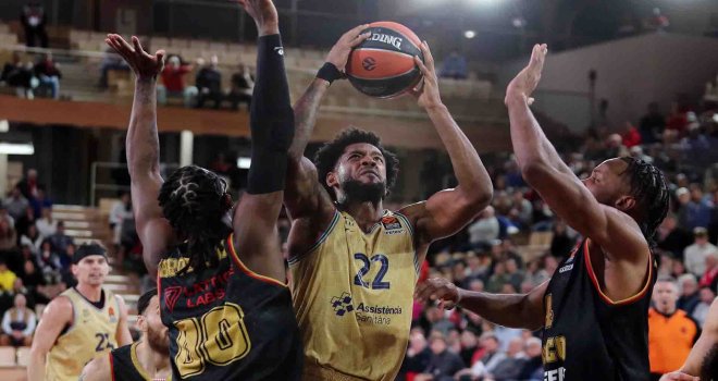 Euroleague'de 13. haftanın ardından