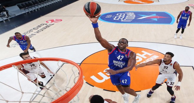 Euroleague'de 15.haftanın ardından