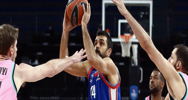 Euroleague'de 16.haftanın ardından