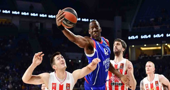 Euroleague'de 17.haftanın ardından