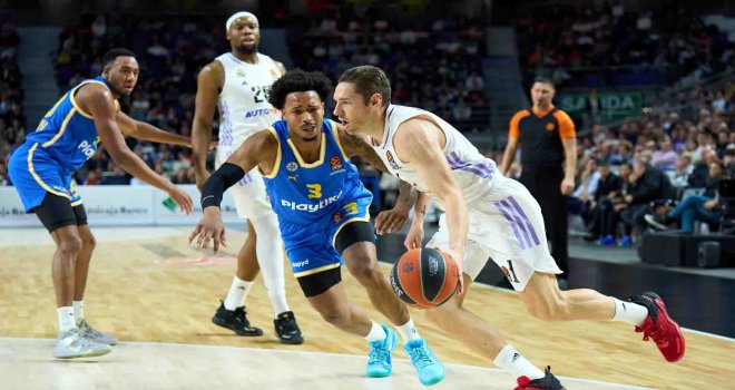 Euroleague'de 17.haftanın ardından