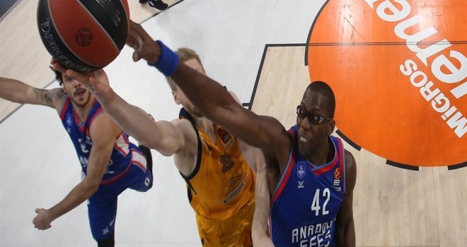 Euroleague'de 20.haftanın ardından