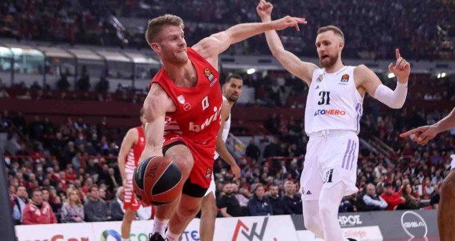 Euroleague'de 20.haftanın ardından