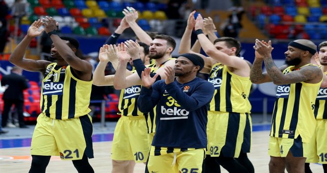 Euroleague'de 21.haftanın ardından
