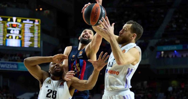Euroleague'de 21.haftanın ardından