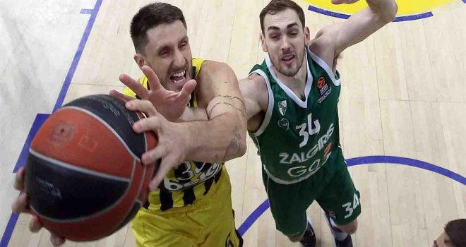 Euroleague'de 22.haftanın ardından