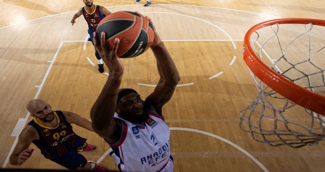 Euroleague'de 24.haftanın ardından