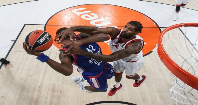 Euroleague'de 25.haftanın ardından