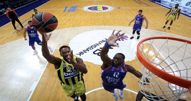Euroleague'de 26.haftanın ardından