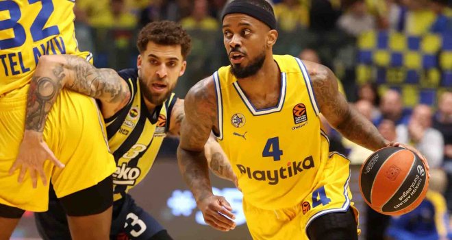 Euroleague'de 28. hafta heyecanı yaşanacak