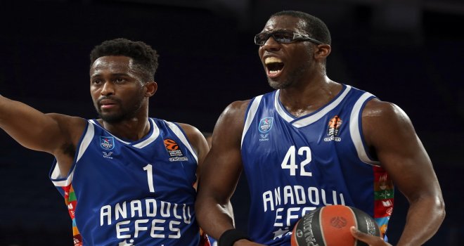 Euroleague'de 31.haftanın ardından