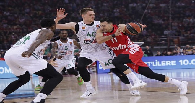 Euroleague'de 32. haftanın ardından