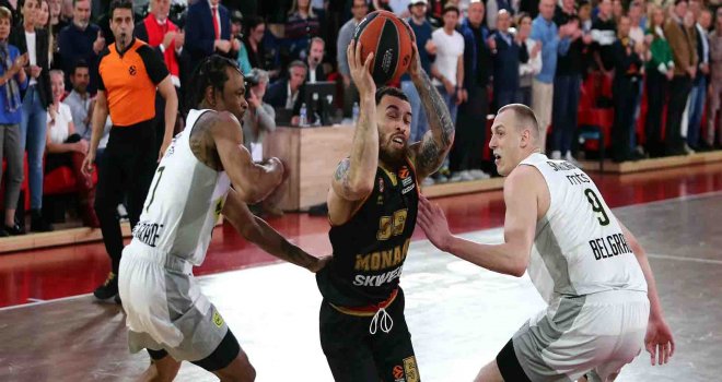 Euroleague'de 33. haftanın ardından