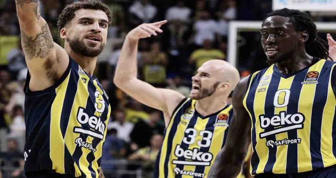 Euroleague'de 4.haftanın ardından