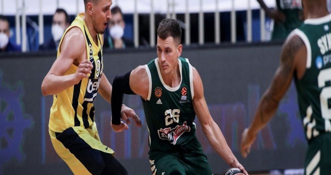 Euroleague'de 5.haftanın ardından 