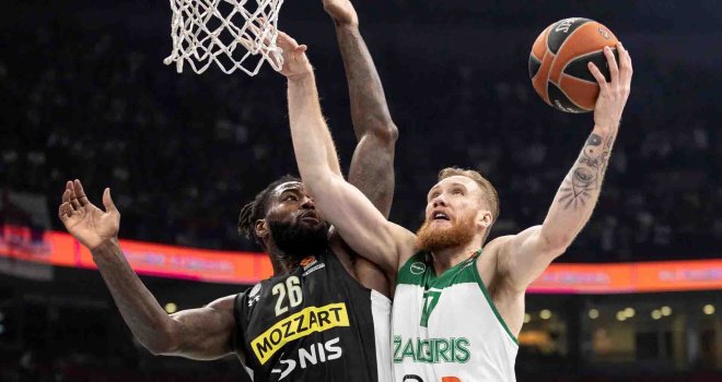 Euroleague'de 6.hafta heyecanı