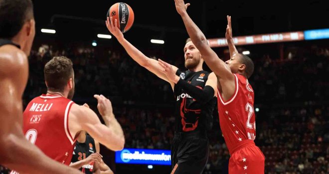 Euroleague'de 6.haftanın ardından