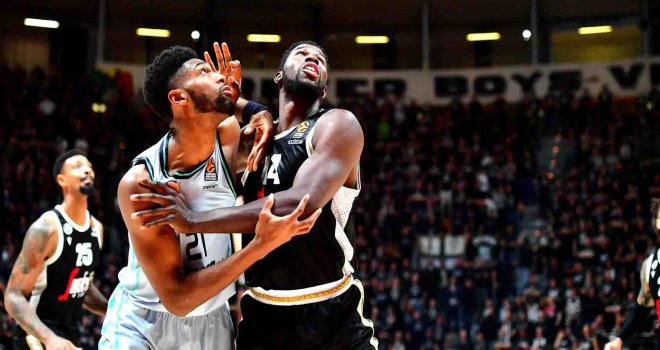 Euroleague'de 8.haftanın ardından