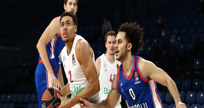 Euroleague'de 9.haftanın ardından 
