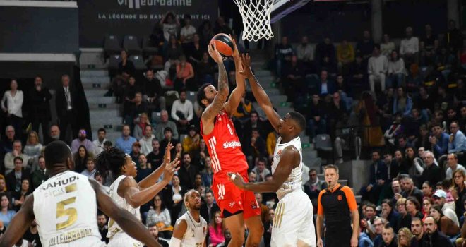 Euroleague'de 9.haftanın ardından