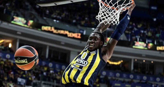 Euroleague'de Anadolu Efes ve Fenerbahçe Beko evinde
