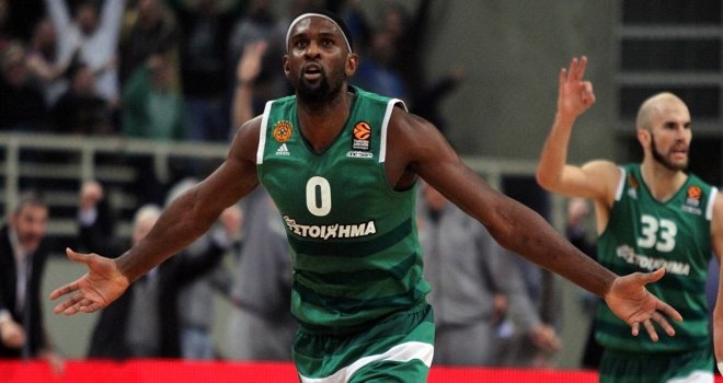 Euroleague'de Mart ayı MVP'si Chris Singleton