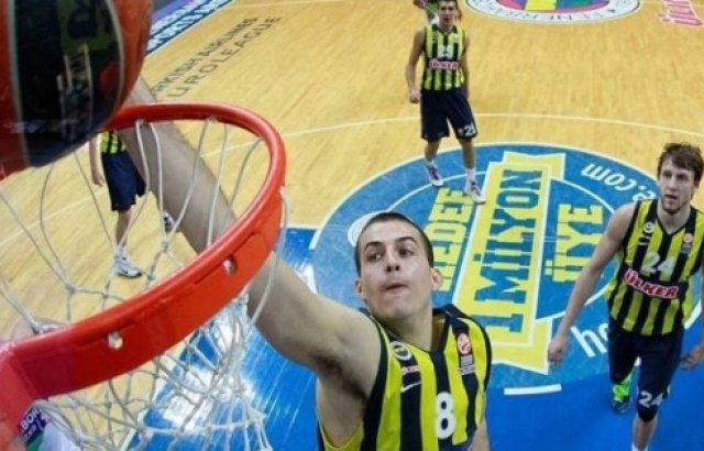 Euroleague'de MVP Nemanja Bjelica