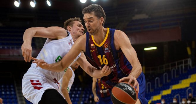 Euroleague'de normal sezon tamamlandı