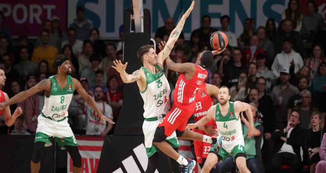 Euroleague'de normal sezon tamamlandı