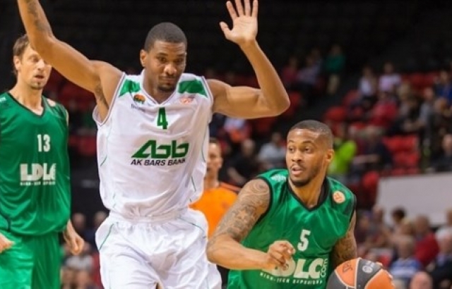 Euroleague'de son bilet Unics Kazan'ın