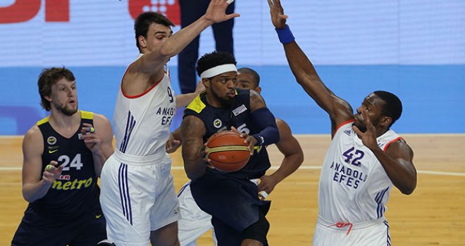 Euroleague'de Türk derbisi günü