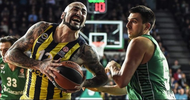 Euroleague'de Türk derbisi