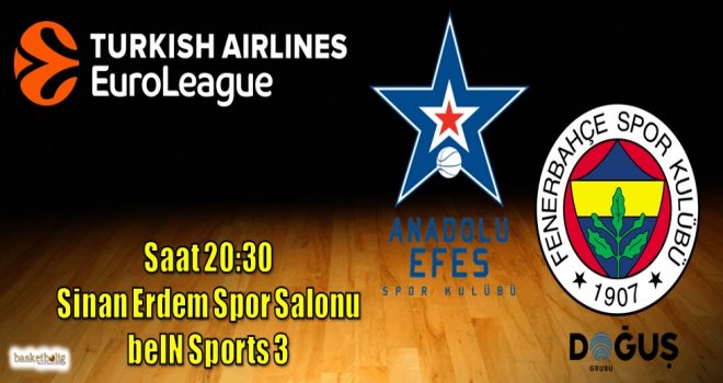 Euroleague'de Türk derbisi