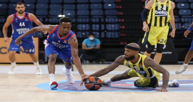 Euroleague'de Türk derbisi