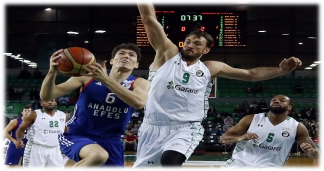 Euroleague'de Türk Gecesi...