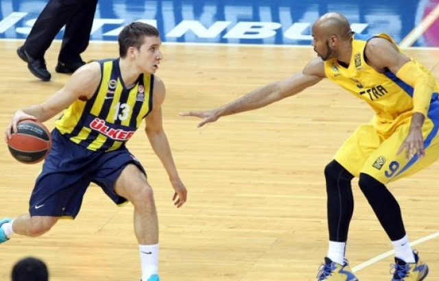 Euroleague'de Yükselen Yıldız Bogdanovic