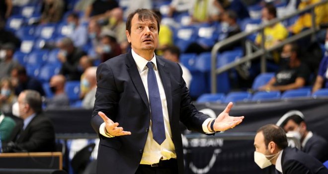 Euroleague'den Ergin Ataman'a ceza