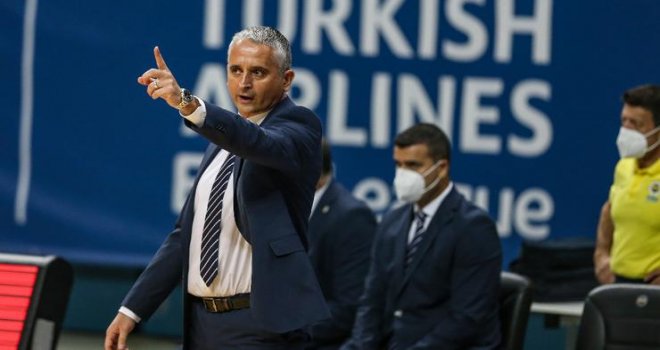 Euroleague'den Kokoskov'a ceza