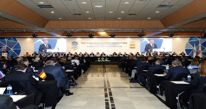 ''Euroleague?in Haksız Müdahaleleri, Milli Takım Organizasyonlarının Düzenlenmesini Zorlaştırıyor''