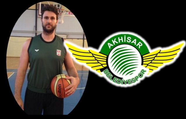 Evren Yenice Akhisar Belediyespor'da...