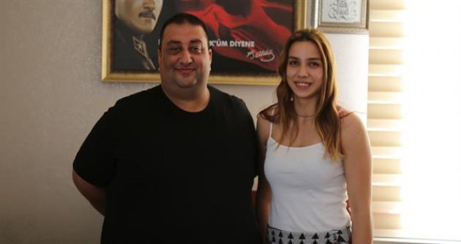 Ezgi Manlacı, Adana ASKİ Spor'da