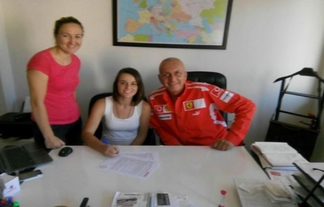 Ezginur Koç Bursa Zeytin Gençlik'te