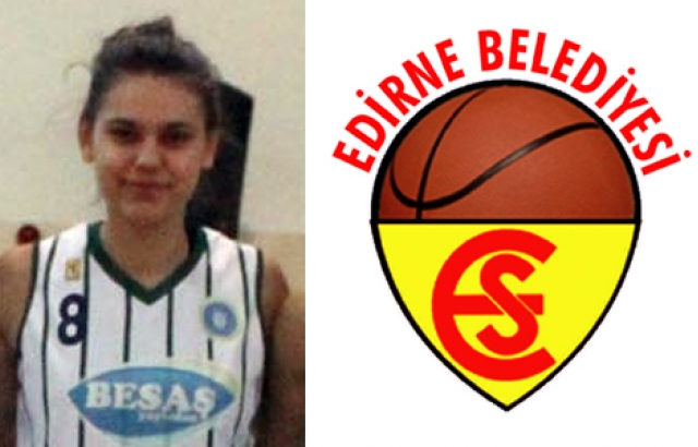 Fahriye Bayraktar  Edirne Belediyesi Edirnespor?da