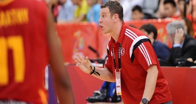 Fatih Elbaş: ''Şampiyon olmadan dönmek yok''