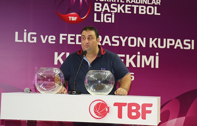 Fatih Yücel: ''Bu ligde çok sürprizler olacak''